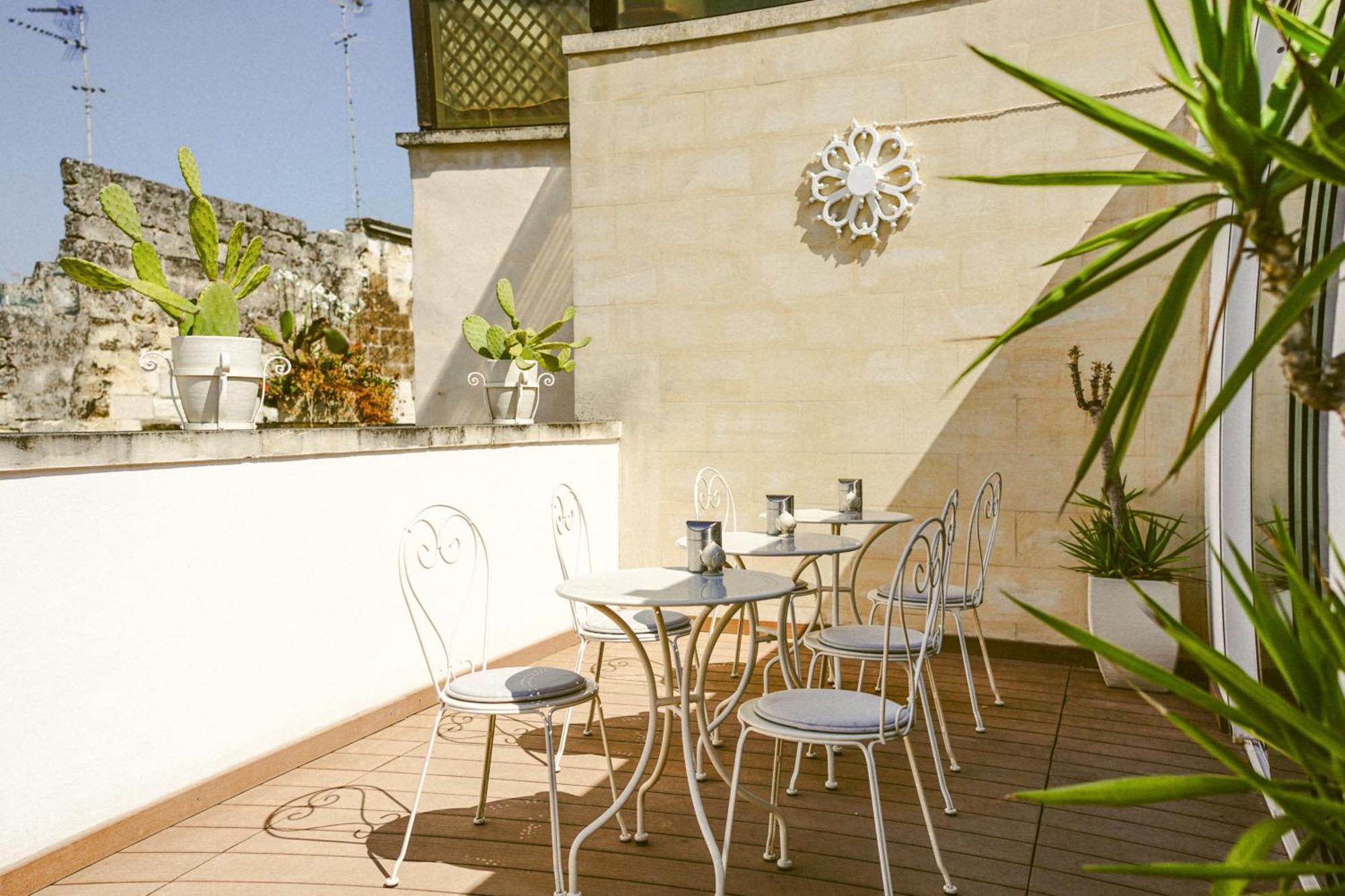 Agape Rooms Lecce Exterior photo